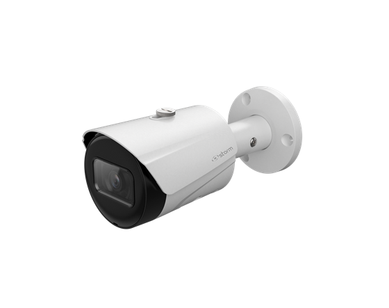Bullet Camera With Function 4K ULTRA-HD Network Bullet Camera, IN/OUT, Fixed 2.8mm | Inaxsys ...