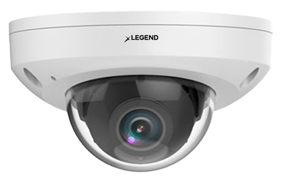 Fix'd Camera 4.1 MP Wedge Dome IR Fixed Camera | Inaxsys Cameras | Inaxsys Security ...