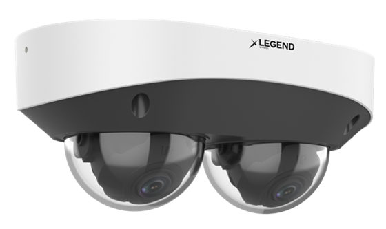 2 x 4.1 MP Dual-Directional HD IR Fixed Network Camera | Inaxsys ...