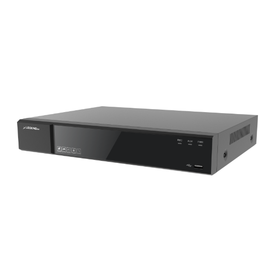 Intellex Nvr 32-Channel 4K NVR with 16-Port PoE | Inaxsys Video Recorders | Inaxsys ...