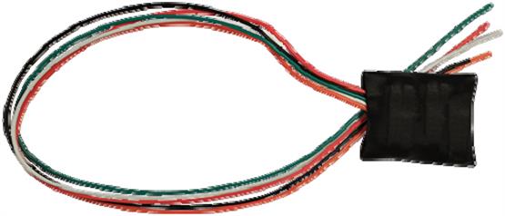 Protege Single Zone Input Expander | ICT Access Control | Inaxsys ...