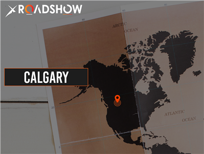 Inaxsys Roadshow Calgary 2023