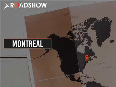 Inaxsys Roadshow Montréal 2023