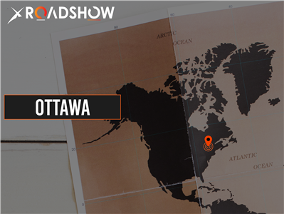 Inaxsys Roadshow Ottawa 2023