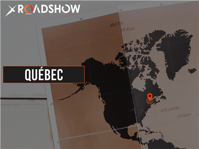 Inaxsys Roadshow Québec 2023