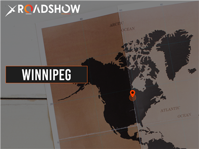Inaxsys Roadshow Winnipeg 2023